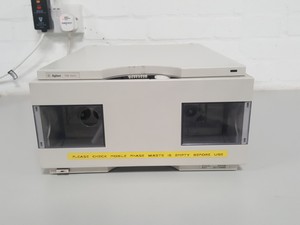 Thumbnail image of Agilent / HP 1100 Series HPLC System G131A G1316A G1313A G1312A Tray & Software