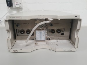 Thumbnail image of Agilent / HP 1100 Series HPLC System G131A G1316A G1313A G1312A Tray & Software