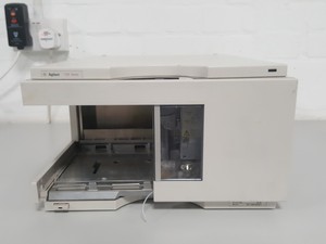 Thumbnail image of Agilent / HP 1100 Series HPLC System G131A G1316A G1313A G1312A Tray & Software