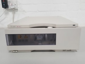 Thumbnail image of Agilent / HP 1100 Series HPLC System G131A G1316A G1313A G1312A Tray & Software