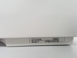 Thumbnail image of Agilent / HP 1100 Series HPLC System G131A G1316A G1313A G1312A Tray & Software