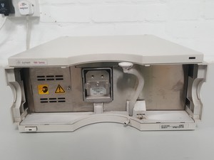 Thumbnail image of Agilent / HP 1100 Series HPLC System G131A G1316A G1313A G1312A Tray & Software