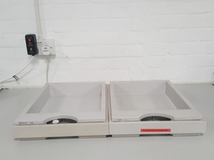 Thumbnail image of Agilent / HP 1100 Series HPLC System G131A G1316A G1313A G1312A Tray & Software
