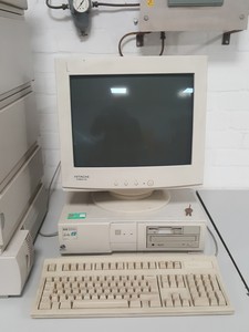 Thumbnail image of Agilent / HP 1100 Series HPLC System G131A G1316A G1313A G1312A G1322A Tray & PC