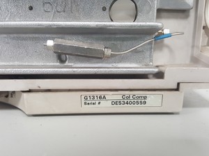 Thumbnail image of Agilent / HP 1100 Series HPLC System G131A G1316A G1313A G1312A G1322A Tray & PC
