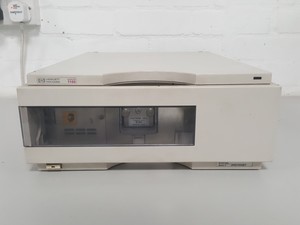 Thumbnail image of Agilent / HP 1100 Series HPLC System G131A G1316A G1313A G1312A G1322A Tray & PC