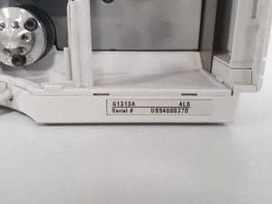 Thumbnail image of Agilent / HP 1100 Series HPLC System G131A G1316A G1313A G1312A G1322A Tray & PC