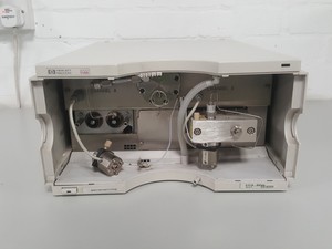 Thumbnail image of Agilent / HP 1100 Series HPLC System G131A G1316A G1313A G1312A G1322A Tray & PC