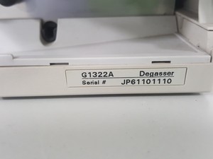 Thumbnail image of Agilent / HP 1100 Series HPLC System G131A G1316A G1313A G1312A G1322A Tray & PC