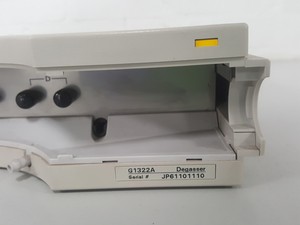 Thumbnail image of Agilent / HP 1100 Series HPLC System G131A G1316A G1313A G1312A G1322A Tray & PC