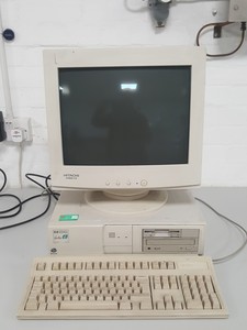 Thumbnail image of Agilent / HP 1100 Series HPLC System G131A G1316A G1313A G1312A G1322A Tray & PC