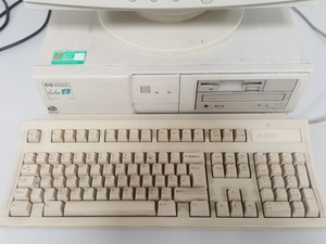 Thumbnail image of Agilent / HP 1100 Series HPLC System G131A G1316A G1313A G1312A G1322A Tray & PC