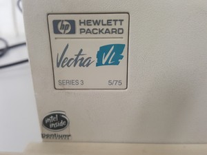 Thumbnail image of Agilent / HP 1100 Series HPLC System G131A G1316A G1313A G1312A G1322A Tray & PC