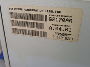 Thumbnail image of Agilent / HP 1100 Series HPLC System G131A G1316A G1313A G1312A G1322A Tray & PC
