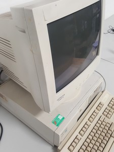 Thumbnail image of Agilent / HP 1100 Series HPLC System G131A G1316A G1313A G1312A G1322A Tray & PC