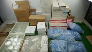 Thumbnail image of Job lot of Non-Sterile Lab Consumables Pipettes, Tips, Tubes Laboratory