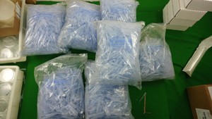Thumbnail image of Job lot of Non-Sterile Lab Consumables Pipettes, Tips, Tubes Laboratory