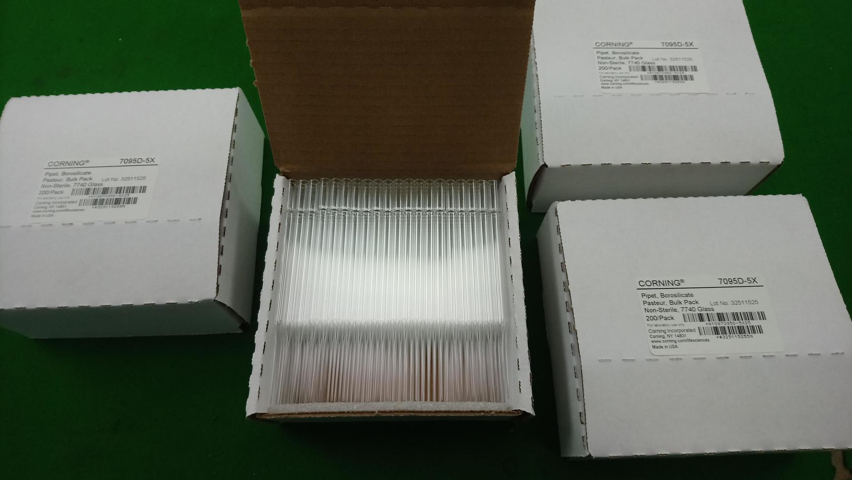 Image of Job lot of Non-Sterile Lab Consumables Pipettes, Tips, Tubes Laboratory