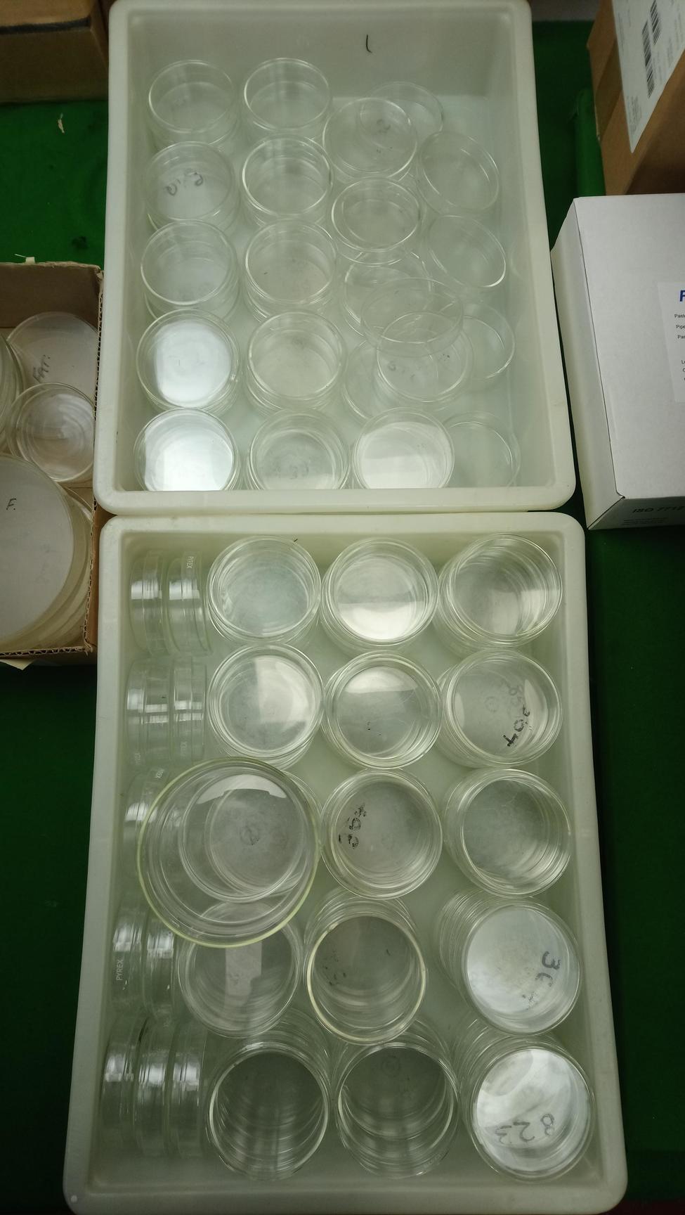 Image of Job lot of Non-Sterile Lab Consumables Pipettes, Tips, Tubes Laboratory