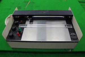 Thumbnail image of JJ Instruments J&J Instruments CR 500 Chart Recorder Lab Equipment