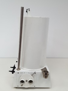 Thumbnail image of Harvard Apparatus Recording Spirometer 50-1817 Respiration Fitness Training 