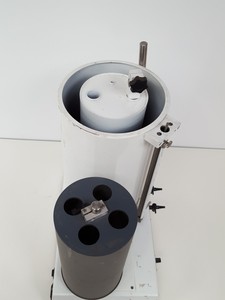 Thumbnail image of Harvard Apparatus Recording Spirometer 50-1817 Respiration Fitness Training 