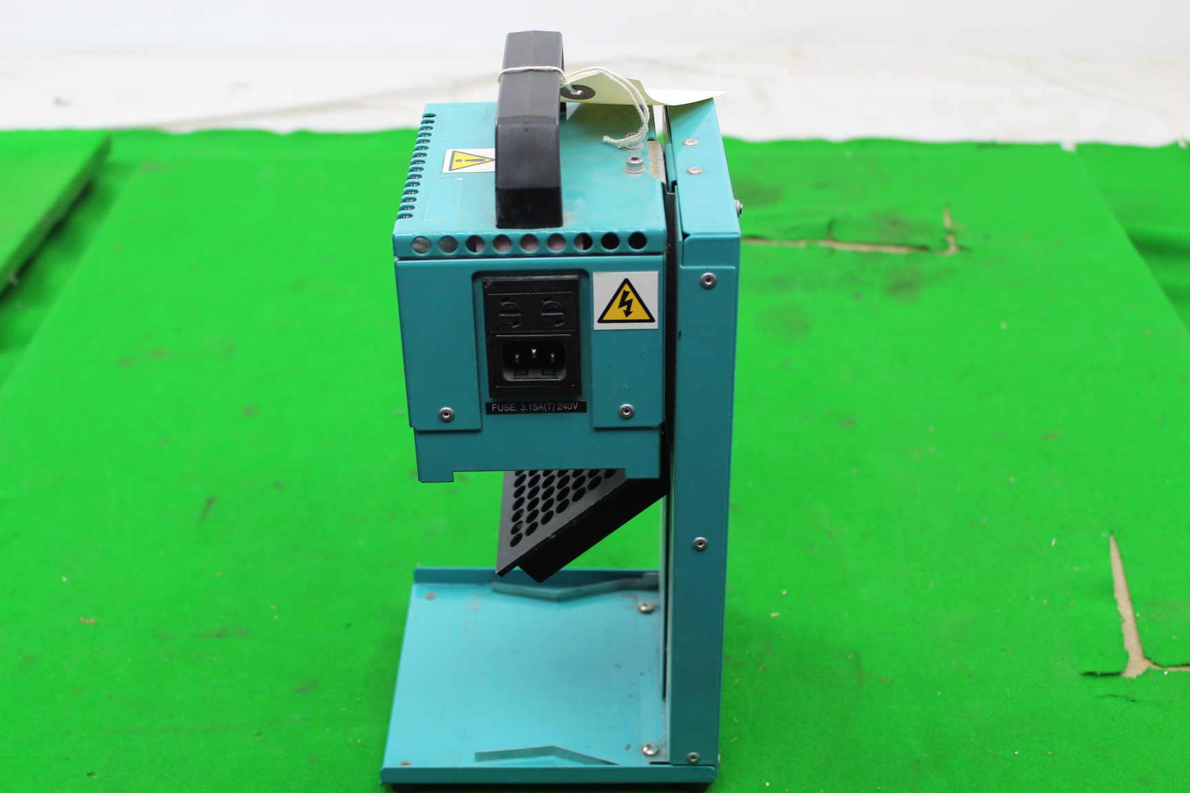 Image of Combi Thermo-Sealer Model: AB-0384/240  Advanced Biotechnologies Microplate