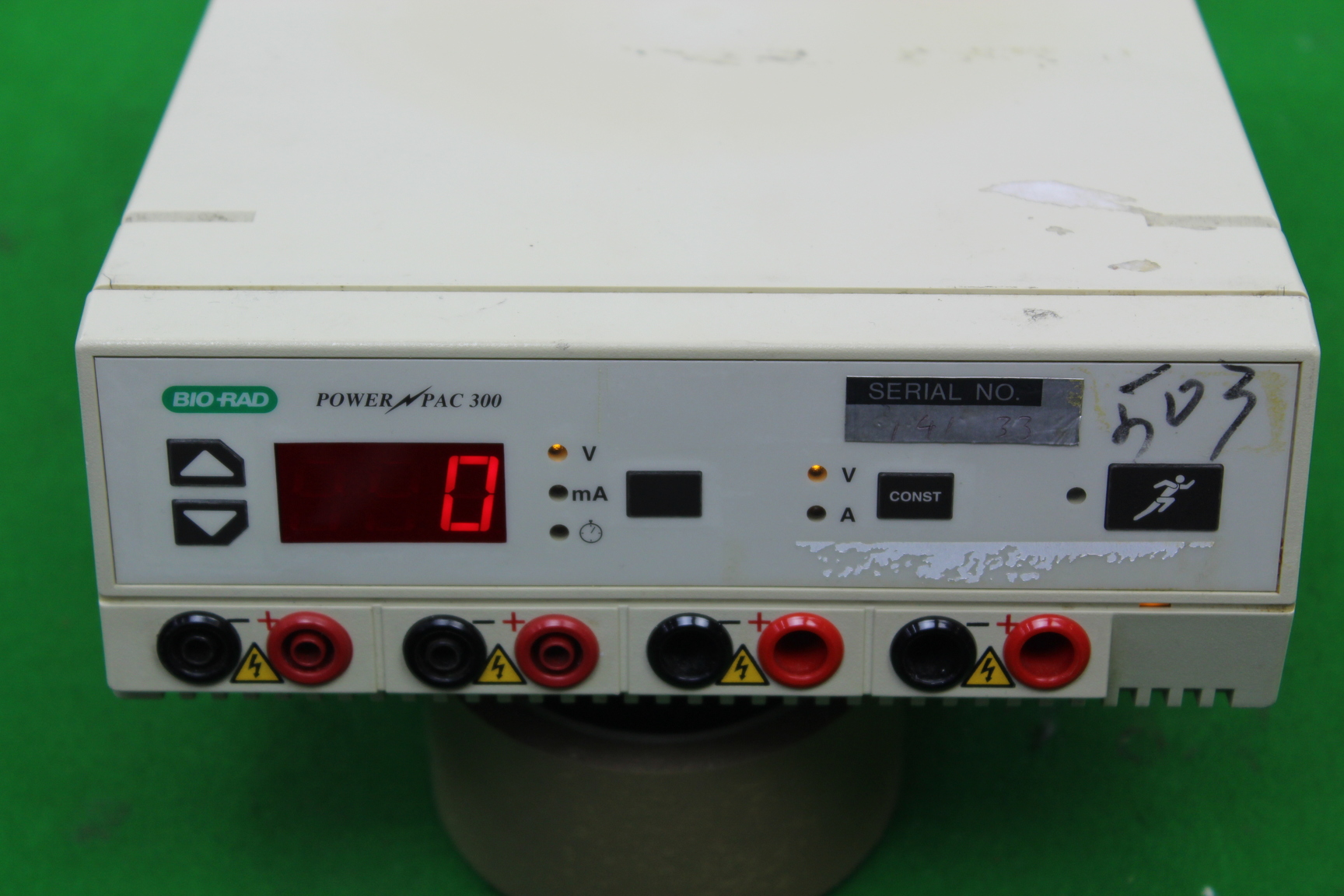 Spares/Repairs BioRad Power Pac 300 Gel Western Blot Electrophoresis