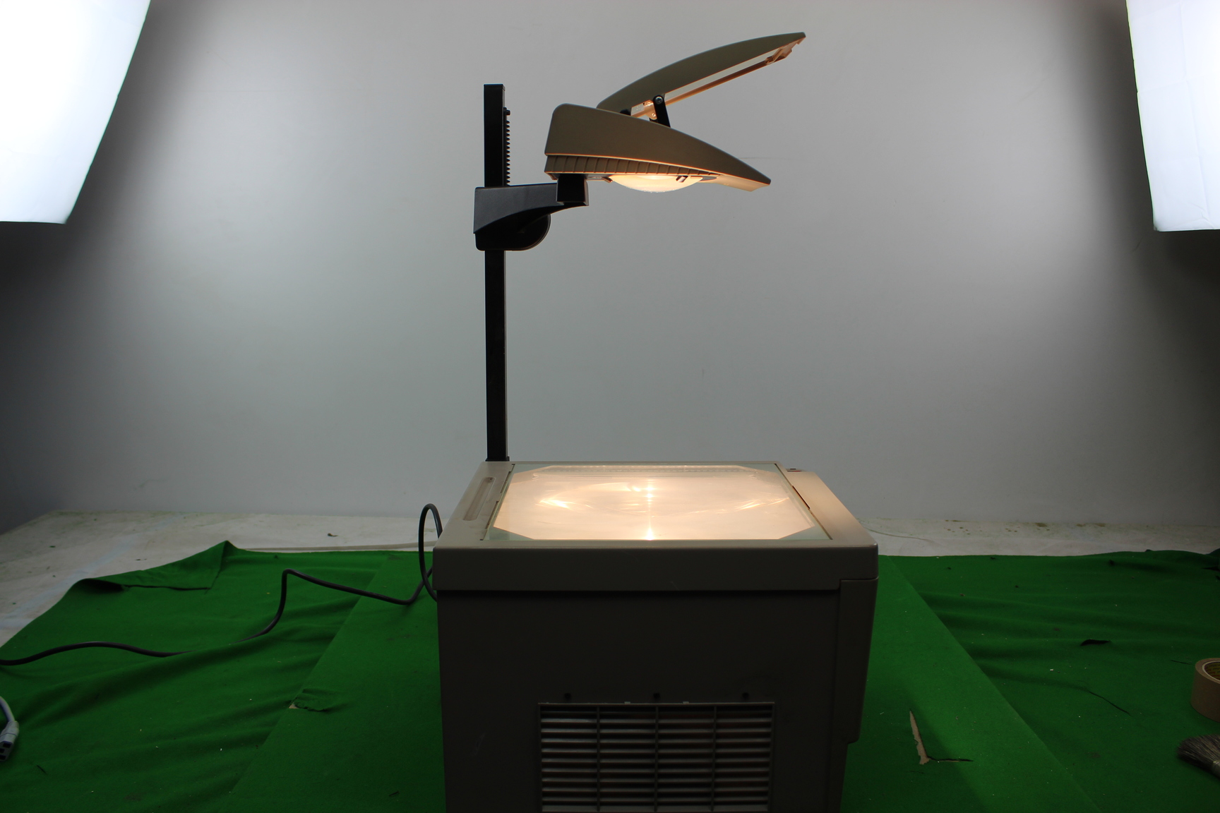 Image of 3M Overhead Projector OHP Model 1708 Good Working Order