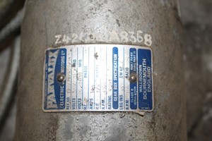 Thumbnail image of Stevens & Bullivant Rotary Swaging Machine, Sheet Metal / Wire Roller, Propshaft