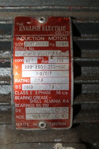 Thumbnail image of Stevens & Bullivant Rotary Swaging Machine, Sheet Metal / Wire Roller, Propshaft
