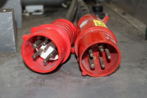 Thumbnail image of Stevens & Bullivant Rotary Swaging Machine, Sheet Metal / Wire Roller, Propshaft