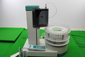 Thumbnail image of Metrohm 813 Compact Autosampler w/ 813 SC Controller Lab Sampling Equipment