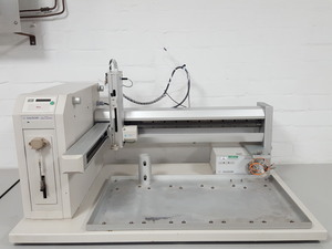 Thumbnail image of Gilson 215 Liquid Handler Automated Pipetting Instrument 819 Injection Valve