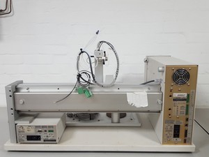 Thumbnail image of Gilson 215 Liquid Handler Automated Pipetting Instrument 819 Injection Valve