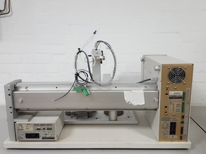 Thumbnail image of Gilson 215 Liquid Handler Automated Pipetting Instrument 819 Injection Valve