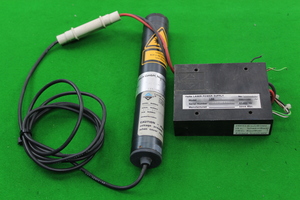 Thumbnail image of Aerotech GmbH OEMO5P Laser & HeNe LSS 05 Laser Power Supply Lab Laboratory