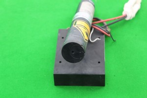 Thumbnail image of Aerotech GmbH OEMO5P Laser & HeNe LSS 05 Laser Power Supply Lab Laboratory