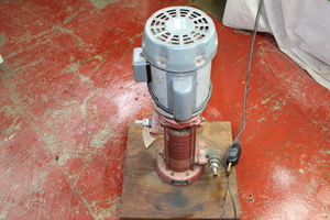 Thumbnail image of Grundfos Pump and GEC motor ,Spares/Repairs.