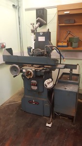 Thumbnail image of Jones Shipman 540 Surface Grinder Industrial Workshop Floor Standing Lathe Metal