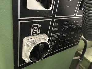 Thumbnail image of Smart Brown 1024 VSL Lathe Engineering Workshop  
