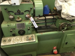 Thumbnail image of Smart Brown 1024 VSL Lathe Engineering Workshop  
