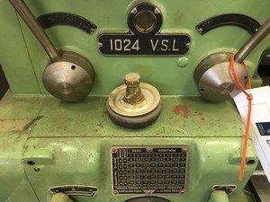 Thumbnail image of Smart Brown 1024 VSL Lathe Engineering Workshop  