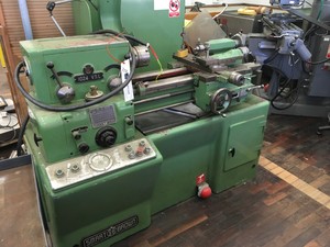 Thumbnail image of Smart Brown 1024 VSL Lathe Engineering Workshop  