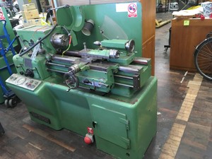 Thumbnail image of Smart Brown 1024 VSL Lathe Engineering Workshop  