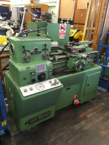 Thumbnail image of Smart Brown 1024 VSL Lathe Engineering Workshop  