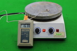 Thumbnail image of Snijders Hotplate Magnetic Stirrer 34532, 160degrees