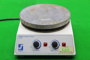 Thumbnail image of Snijders Hotplate Magnetic Stirrer 34532, 160degrees