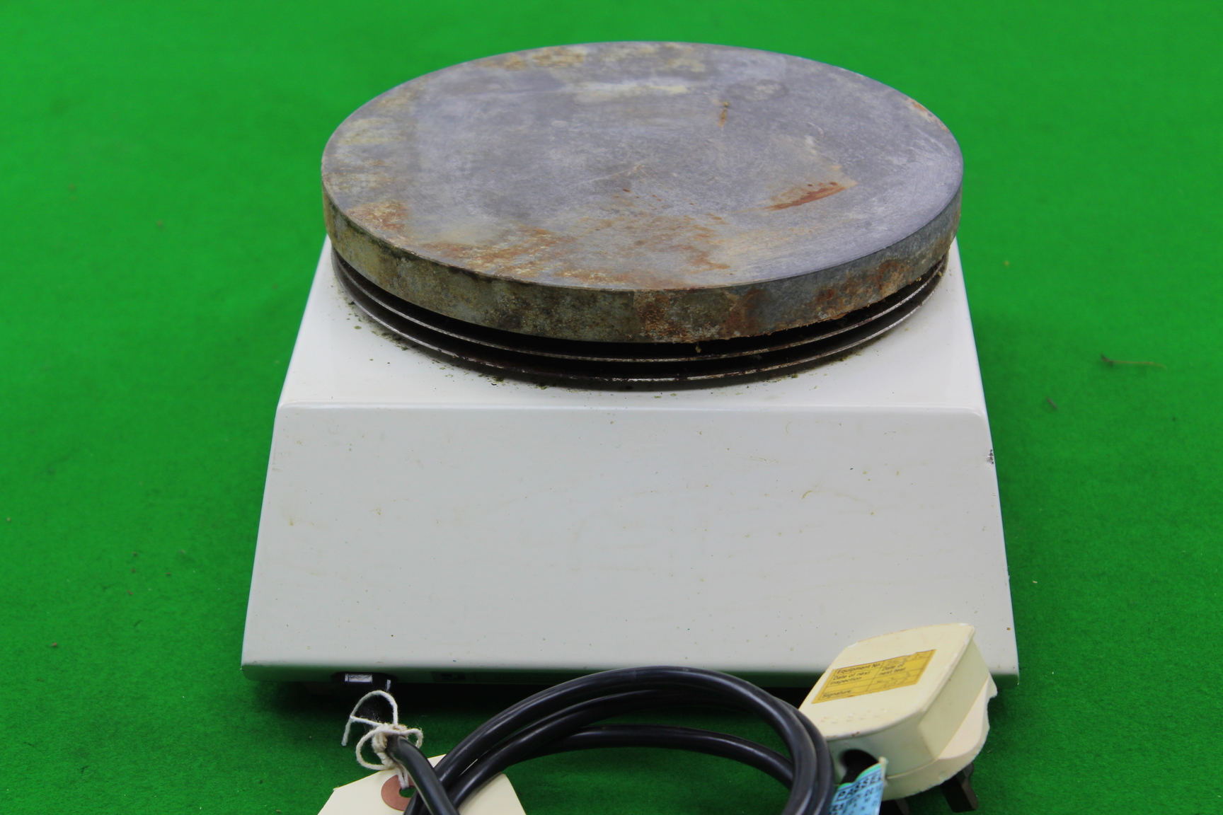 Image of Snijders Hotplate Magnetic Stirrer 34532, 160degrees