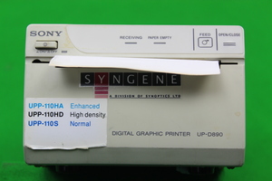 Thumbnail image of Sony UP-D890 Digital Graphic Printer Printer Copy Processor Digital Medical  